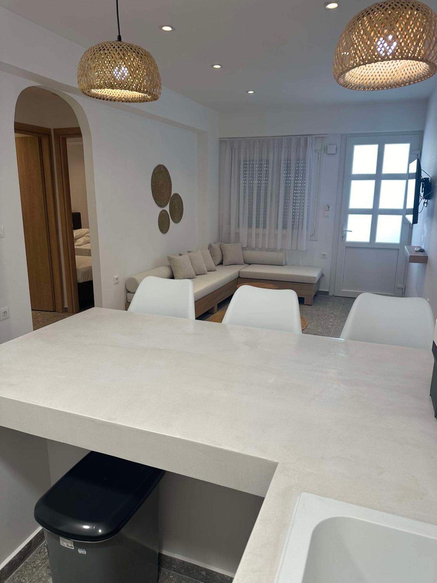 Sakellis Apartments Kardamena  Eksteriør bilde