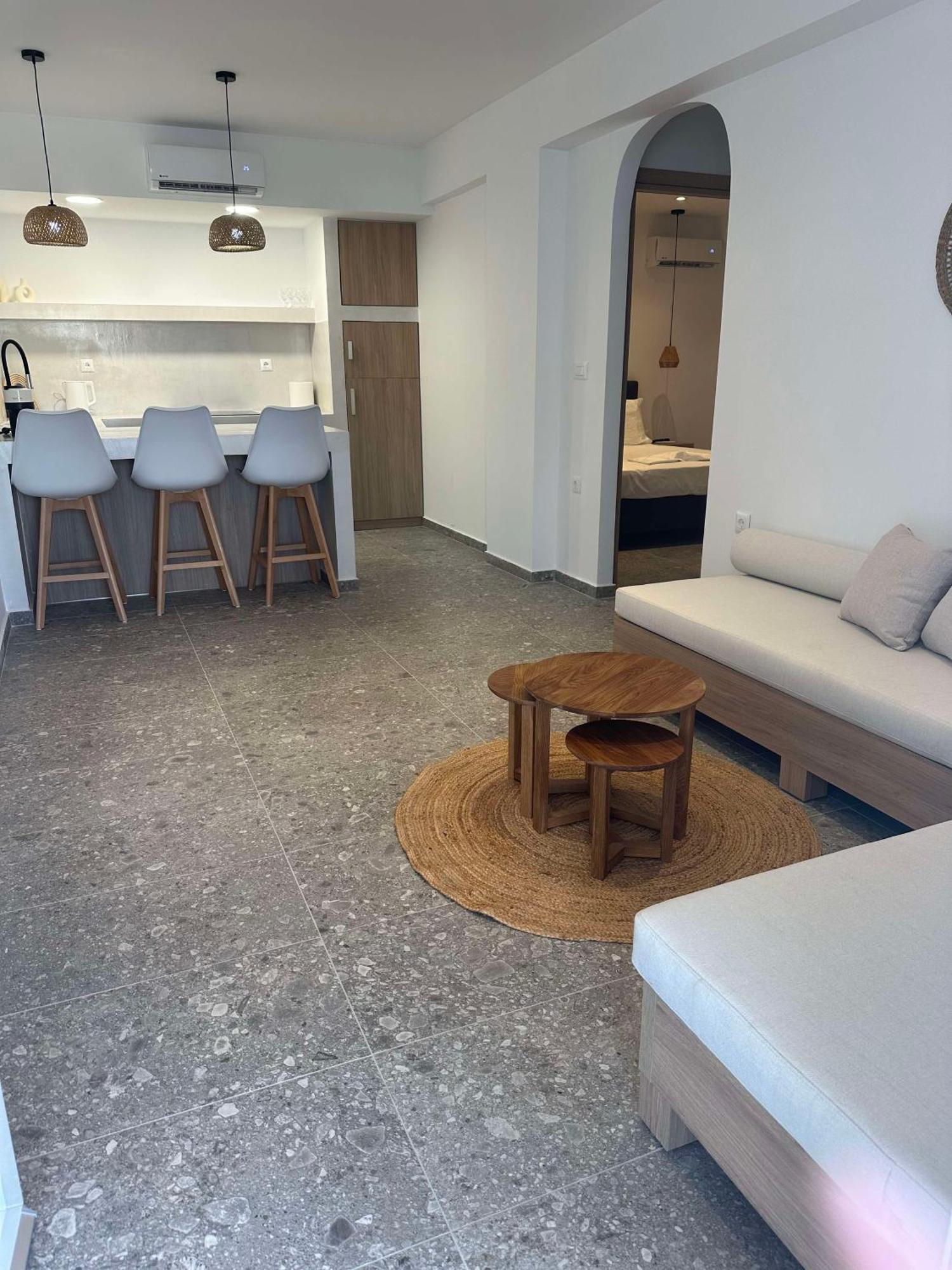 Sakellis Apartments Kardamena  Eksteriør bilde